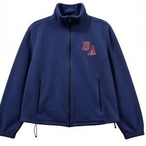 Port Authority Navy Blue Fleece Jacket